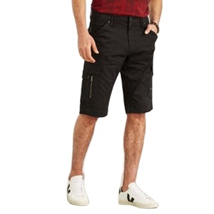 กางเกงคาร์โก้ขาสั้นแฟชั่นใหม่,กางเกงคาร์โก้ขาสั้นผ้าฝ้าย100% ปริมาณสั่งซื้อขั้นต่ำน้อย - Product Image 2