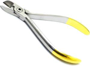 Pince orthodontique électrique en acier inoxydable Azdent Supply, pince à découper distale avec poignée ergonomique - SurgiRight - Product Image 4