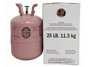 Gaz réfrigérant R410A de 25 lb seulement, prix de gros R-410A, meilleure offre, livraison rapide - Product Image 2