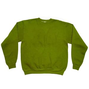 Sudadera con capucha de lana Unisex de muestra gratis OEM 50 algodón 50 poliéster manga larga bordado jersey de gran tamaño al por mayor - Product Image 4