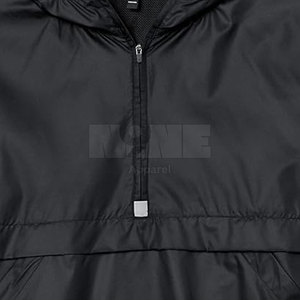 Chaqueta cortavientos de alta calidad Precio al por mayor Chaqueta cortavientos de color personalizada - Product Image 6