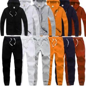 Hombre 220/250/260/280/320g Slim Fit Venta al por mayor fiel a la talla marca privada chándal unisex logotipo personalizado - Product Image 1