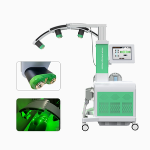 Appareil Lipolaser professionnel 532nm 632nm vert rouge 10D pour la perte de poids, l'amincissement et l'élimination des graisses - Product Image 5