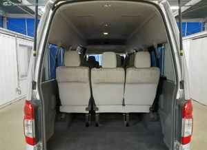 Nissan Urvan d'occasion 2022, 299 CV, 4 cylindres, conduite à gauche/droite, moteur essence, transmission manuelle, 100 % en parfait état de marche, sans accident - Product Image 2