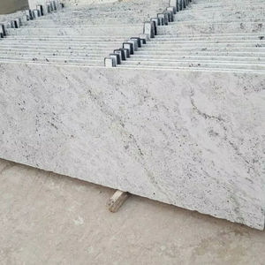 Direct Trade Standard Quality South Colonial White Granite <b>Slab</b> Economical Price Durable Home Villa Application Tile From India - Product Image 1