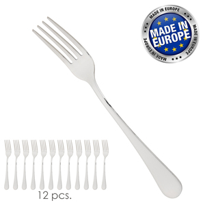 Forchetta da Tavola Murano 201 mm. Scatola da 12 unità - Product Image 1