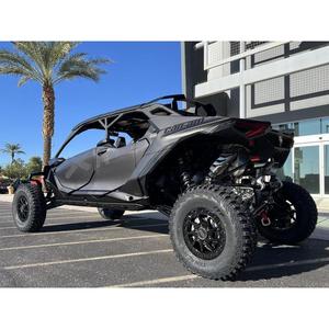 Can-Am Maverick R Max X RS 2026, 1000cc, 4 Tiempos, Automático, 4x4, Smart-Shox, Opciones Diésel, Gasolina y Eléctricas, Certificado EPA y EEC, 1000W - Product Image 2