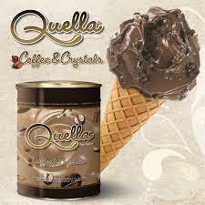 MEC3 Quella Extracto Natural de Plantas, Café y Cristales de Azúcar en Espiral, Pasta de Gelato con Sabor Real a Café para Helados y Alimentos - Product Image 4