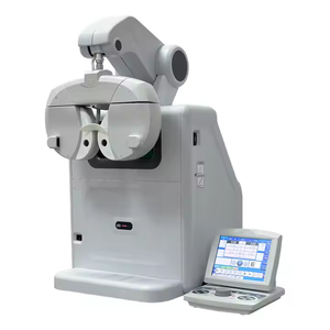 <span class=keywords><strong>ACP</strong></span>-1000 bàn khúc xạ Hệ thống kết hợp biểu đồ chiếu và kỹ thuật số phoropter đo thị lực thiết bị - Product Image 4