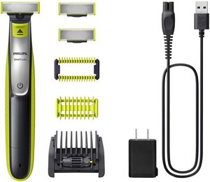 หน้า + ตัวเครื่องฟิลิปส์แบบวันเบลด - Product Image 3