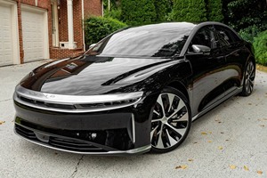 Bonne affaire pour la Lu-ci-d Air Grand Touring 819 ch, double moteur, transmission intégrale, version premium - Product Image 3