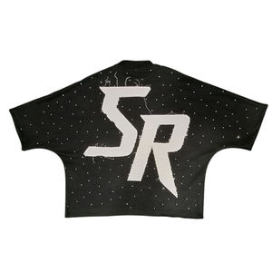 Servicio OEM, Conjunto de Verano para Hombre, Hecho a Medida, de Alta Calidad, Lujoso, Informal, Transpirable, de Poliéster/Algodón, en Tendencia - Product Image 2