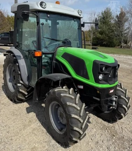 High-Accuracy Deuttz Fahr 3060 <b>tractor</b> 4x4 Wheel <b>Tractor</b> 90HP Farm <b>Tractor</b> <b>for</b> <b>sale</b> - Product Image 4