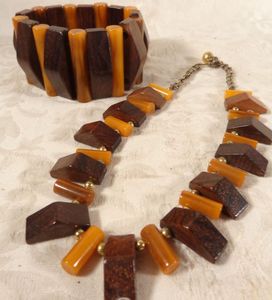 Collar de joyería de resina personalizado para marca - Product Image 3