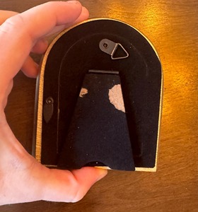 กรอบรูปดีไซน์ประตูที่เป็นเอกลักษณ์ของตกแต่งที่หรูหราผู้ถือภาพสไตล์วินเทจโต๊ะแสดงผลสำหรับตกแต่งบ้านสำนักงานของขวัญ - Product Image 2