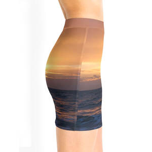 Faldas deportivas de algodón informales para mujer con diseño personalizado 2025 XS faldas de golf y tenis al por mayor con impresión digital por sublimación - Product Image 2