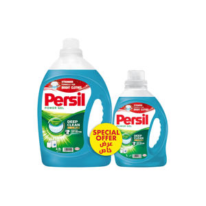 Détergent liquide Persil de qualité écologique et portable avec un parfum naturel pour les vêtements - Product Image 1