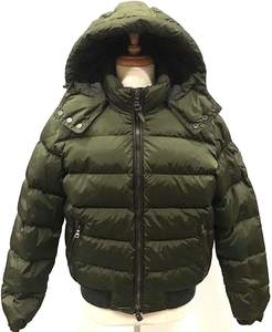 Veste bouffante à la mode en gros Manteaux d'hommes de créateurs Veste bouffante en duvet à bulle personnalisée Veste bouffante en duvet brillant pour hommes - Product Image 3