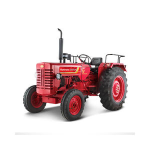 Mahindra 1100 20-25HP mini tractor fuerte motor diésel sistema de bajo consumo de combustible cuerpo duradero uso agrícola - Product Image 4