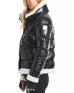 Doudoune avec capuche pour homme, veste en duvet de canard de haute qualité, manteau d'hiver très chaud pour capuche épaisse - Product Image 3