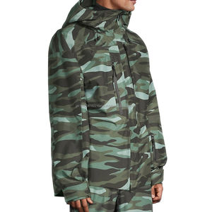 Ensemble de survêtement coupe-vent personnalisé tendance 2026 pour hommes, ensemble deux pièces coupe-vent pour l'entraînement et les activités de plein air - Product Image 5