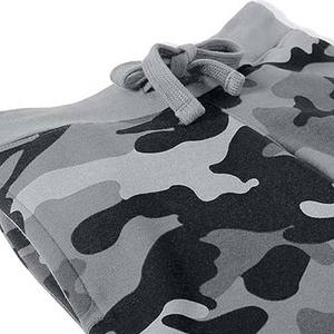 Pantalones Cortos Deportivos para Hombre, Cintura Elástica con Bolsillos, Impermeables, Antiarrugas, Transpirables, para Exteriores, 70% Algodón, 30% Poliéster, Lona - Product Image 3