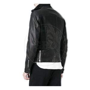 Winter Fashion Leather <b>Jackets</b> for <b>Men</b> 2026 - Product Image 3