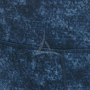 Leggings de sport pour femmes en gros, taille haute, taille élastique, uni, confortable, sans couture, respirant, léger, personnalisable - Product Image 6