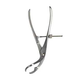 Verbrugge-Tijeras Quirúrgicas Autocentrante de Acero Inoxidable, Instrumento Quirúrgico Ortopédico de Alta Calidad, Bloqueo de Velocidad - Product Image 3