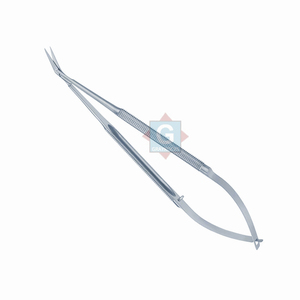 อุปกรณ์ผ่าตัดไมโครแบบด้ามจับโค้งมนทำจากสเตนเลสสตีลแหล่งพลังงานแบบแมนนวล - Product Image 1