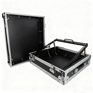 Boîtier de vol spécialement conçu pour contrôleur DJ X-BASON, boîte de rangement en alliage d'aluminium étanche et étanche à l'humidité. - Product Image 3