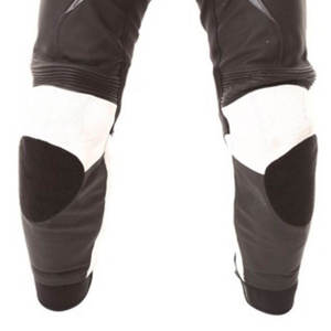 Pantalon de moto en cuir 2026 pour homme, coupe-vent, grandes tailles, personnalisable, durable, vêtements de motard, directement de l'usine - Product Image 5
