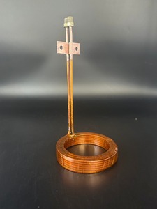 Inducteur ou bobine électromagnétique à refroidissement par eau haute puissance - Product Image 2