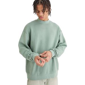 Sweat-shirts pour hommes personnalisés OEM, haute qualité, 100% coton, tendance, logo personnalisé, légers, à capuche, coupe classique, automne - Product Image 4