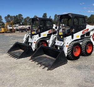 Nueva Minicargadora S450, Venta Directa de Fábrica, Minicargadora Súper Económica, Cargadora de Orugas, Minicargadora S70 S160 - Product Image 5