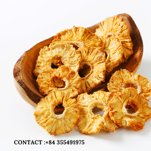 สับปะรดอบแห้งแบบแผ่น - ขนมทรอปิคอลเพื่อสุขภาพ / คุณเจสซี่ - Product Image 3