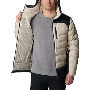 Veste à bulles fabriquée au Pakistan nouveau style pour hommes, tenue décontractée, utilisation hivernale, veste à bulles pour hommes en stock - Product Image 5