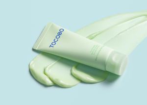 Crème gel apaisante TOCOBO Cica, crème gel hydratante à faible irritation avec Cica fermenté, acide hyaluronique multi, soin de la peau à l'arbre à thé - Product Image 2