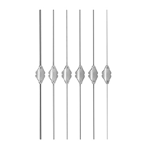 Juego de 6 piezas de mano dental profesional de sonda lagrimal Bowman 6 instrumentos dentales quirúrgicos ENT - Product Image 5