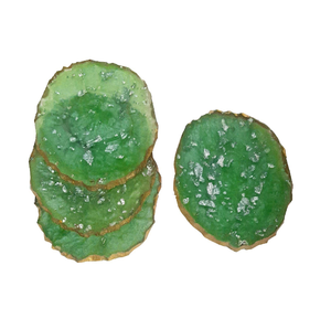 Square Resin Coasters <b>for</b> <b>Wedding</b> Tea Cup Coaster 100% Handmade High Quality Resin Coaster Designer Look - Product Image 6