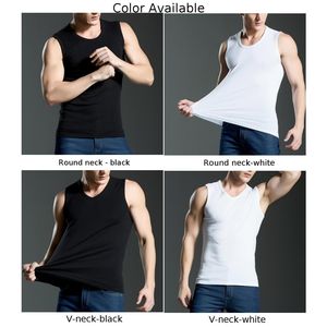 Débardeur Homme Sans Manches Sur Mesure de Haute Qualité pour les Entraînements en Salle de Sport Design à la Mode Matériel Léger et Respirant - Product Image 5