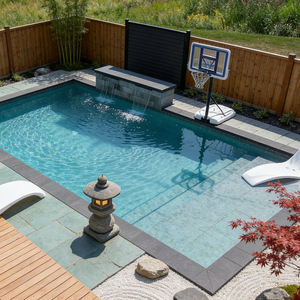 Piscine en fibre de verre ODM, piscine sur mesure, grande conteneurisée, longue durée de vie, haute résistance - Product Image 1