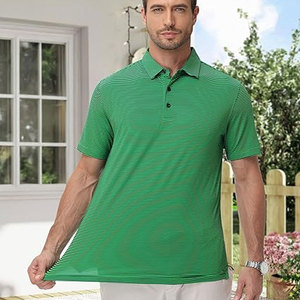 เสื้อโปโลของผู้ชายมาใหม่ชุดลำลองคุณภาพสูงเสื้อโปโลแฟชั่นใส่สบายดีไซน์ - Product Image 5