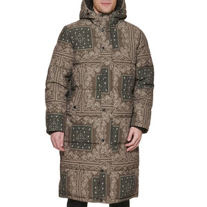OEM Services High Quality Custom Printed <b>Long</b> Winter <b>Jacket</b> New Design <b>Long</b> Winter <b>Jacket</b> <b>For</b> Adult Use - Product Image 1