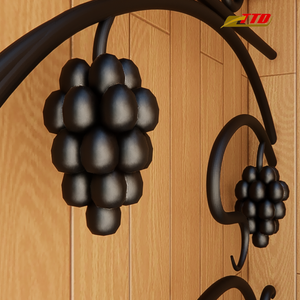 ราวบันไดเหล็กสุดหรูที่เพิ่มความปลอดภัยและมีสไตล์ให้กับบันไดภายในและภายนอกจากเวียดนามที่ผลิตในเวียดนาม - Product Image 5