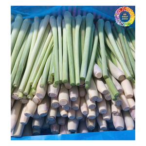 Citronnelle congelée IQF tranchée entière hachée, meilleur prix bâton de citronnelle congelée tranche hacher en vrac exportation de gros - Product Image 4