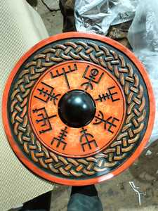 Loth brok มีดแบบโบราณของชาวไวกิ้งทำด้วยมือดีไซน์ยุคกลางทำด้วยมือจากผู้ผลิต - Product Image 6