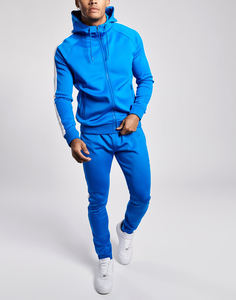 Fabricante Styliteint diseño personalizado 2 piezas Casual hombres Jogging Chándales venta al por mayor a medida impresión chándal con logotipo personalizado - Product Image 1