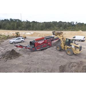 2025 SCREEN USA TROM 512 État neuf - Product Image 4