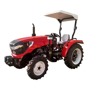 Tractor Mahindra de alta calidad, Tractor compacto con cargador y retroexcavadora, tractores de 160Hp, Mini máquina agrícola 4X4 - Product Image 2